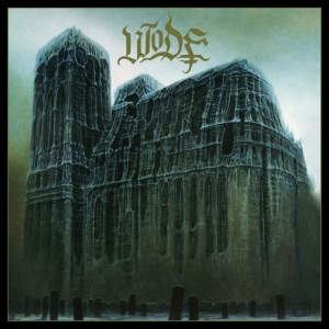 Wode - Wode (Black Vinyl Lp) in der Gruppe VINYL bei Bengans Skivbutik AB (4154485)