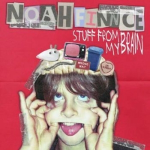 Noahfinnce - Stuff From My Brain/My Brain After in der Gruppe CD / Rock bei Bengans Skivbutik AB (4154494)