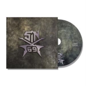 Sin69 - Sin69 in der Gruppe CD / Hårdrock bei Bengans Skivbutik AB (4154495)