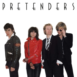 Pretenders - Pretenders (Vinyl) in der Gruppe VINYL / Pop-Rock bei Bengans Skivbutik AB (4154498)