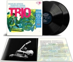 Charles Mingus - Mingus Three (Feat. Hampton Ha in der Gruppe VINYL / Jazz bei Bengans Skivbutik AB (4154500)