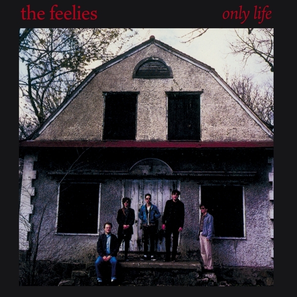 Feelies - Only Life in der Gruppe CD / Pop bei Bengans Skivbutik AB (4154537)