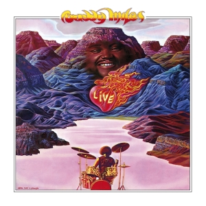 Buddy Miles - Live in der Gruppe CD / Pop-Rock,RnB-Soul bei Bengans Skivbutik AB (4154538)