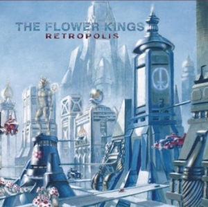Flower Kings The - Retropolis (Re-Issue 2022) in der Gruppe Minishops / Transatlantic bei Bengans Skivbutik AB (4154550)