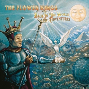 Flower Kings The - Back In The World Of Adventures (Re-Issue 2022) in der Gruppe MK Test 4 bei Bengans Skivbutik AB (4154551)