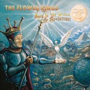 Flower Kings The - Back In The World Of Adventures (Re-Issue 2022) in der Gruppe Minishops / Transatlantic bei Bengans Skivbutik AB (4154551)