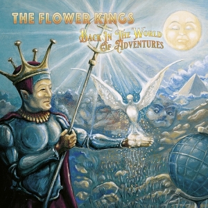 Flower Kings The - Back In The World Of Adventures (Re-Issue 2022) in der Gruppe Minishops / Transatlantic bei Bengans Skivbutik AB (4154551)