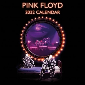 Pink Floyd - Official 2022 Calendar in der Gruppe CDON - Exporterade Artiklar_Manuellt / Merch_CDON_exporterade bei Bengans Skivbutik AB (4154558)