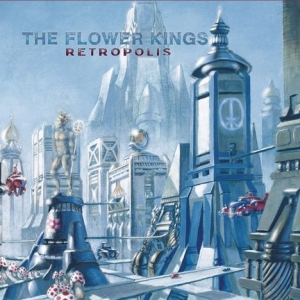 Flower Kings The - Retropolis (Re-Issue 2022) in der Gruppe MK Test 4 bei Bengans Skivbutik AB (4154582)