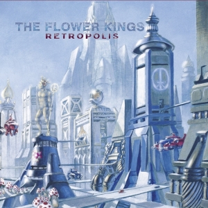 Flower Kings The - Retropolis (Re-Issue 2022) in der Gruppe Minishops / Transatlantic bei Bengans Skivbutik AB (4154582)