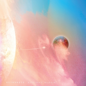Astronoid - Radiant Bloom in der Gruppe VINYL / Hårdrock bei Bengans Skivbutik AB (4154583)
