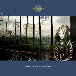 Tangent The - Songs From The Hard Shoulder in der Gruppe VINYL / Hårdrock,Pop-Rock bei Bengans Skivbutik AB (4154584)
