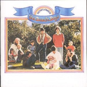 The beach boys - Sunflower/Surf´s Up in der Gruppe Labels /  bei Bengans Skivbutik AB (4154725)
