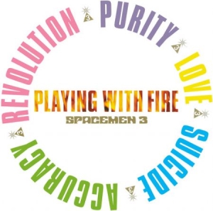 Spacemen 3 - Playing With Fire in der Gruppe VINYL / Pop-Rock bei Bengans Skivbutik AB (4154728)