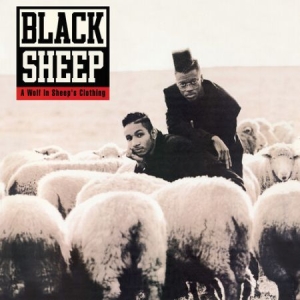 The Black Sheep - A Wolf In Sheep's Clothing in der Gruppe VINYL / Hip Hop bei Bengans Skivbutik AB (4154737)