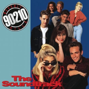O.S.T. - Beverly Hills, 90210: The Soundtrack in der Gruppe VINYL bei Bengans Skivbutik AB (4154739)