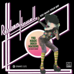 Ruben Howell - You Made Your Bed in der Gruppe VINYL / RnB-Soul bei Bengans Skivbutik AB (4154762)