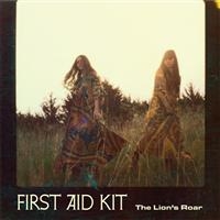 First Aid Kit - The Lion's Roar in der Gruppe Korr_grupp /  bei Bengans Skivbutik AB (4154845)