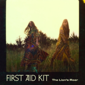 First Aid Kit - The Lion's Roar in der Gruppe Korr_grupp /  bei Bengans Skivbutik AB (4154845)