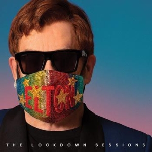 Elton John - The Lockdown Sessions in der Gruppe Labels /  bei Bengans Skivbutik AB (4155328)
