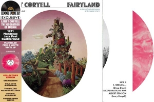 Larry Coryell - Fairyland in der Gruppe VINYL / Jazz,Pop-Rock bei Bengans Skivbutik AB (4155526)