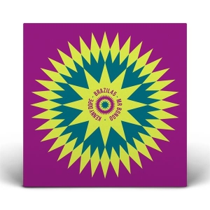 Kenny Dope - Brazil 45'S in der Gruppe VINYL bei Bengans Skivbutik AB (4155531)