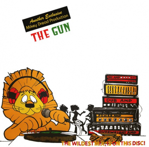 Dread Mikey/Edi Fitzroy - Gun/Jah Jah Style in der Gruppe UNSERE TIPPS / Record Store Day / RSD2022 bei Bengans Skivbutik AB (4155532)