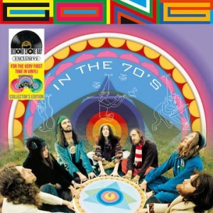 Gong - In The 70's -Rsd- in der Gruppe UNSERE TIPPS / Record Store Day / RSD2022 bei Bengans Skivbutik AB (4155539)