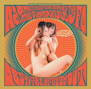 Acid Mothers Temple & The Melting Paraiso Ufo - Absolutely Freak Out! Zap Your M RSD22 in der Gruppe Korr_grupp /  bei Bengans Skivbutik AB (4155568)