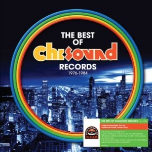 Various Artists - Best Of Chi-Sound Records (Blue) in der Gruppe UNSERE TIPPS / Record Store Day / RSD2022 bei Bengans Skivbutik AB (4155573)
