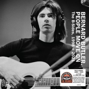 Butler Bernard - People Move On - The B-Sides 1998+2 in der Gruppe UNSERE TIPPS / Record Store Day / RSD2022 bei Bengans Skivbutik AB (4155574)