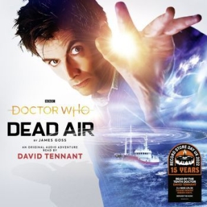 Goss James - Doctor Who - Dead Air (Green) in der Gruppe UNSERE TIPPS / Record Store Day / RSD2022 bei Bengans Skivbutik AB (4155585)