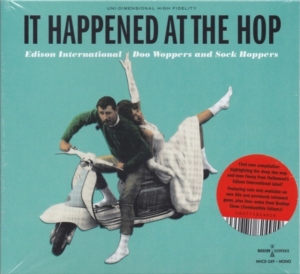 Edison International - It Happened At The Hop: Edison Inte in der Gruppe UNSERE TIPPS / Record Store Day / RSD2022 bei Bengans Skivbutik AB (4155589)