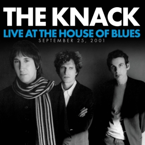 Knack - Live At The House Of Blues (Blue) in der Gruppe UNSERE TIPPS / Record Store Day / RSD2022 bei Bengans Skivbutik AB (4155591)