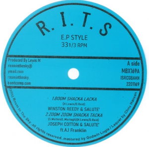 Reedy Winston / Joseph Cotton / Vin - Boom Shacka Lacka in der Gruppe UNSERE TIPPS / Record Store Day / RSD2022 bei Bengans Skivbutik AB (4155596)