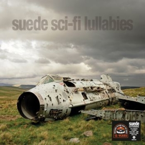 Suede - Sci-Fi Lullabies (Clear) in der Gruppe UNSERE TIPPS / Record Store Day / RSD2022 bei Bengans Skivbutik AB (4155602)