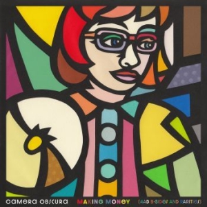 Camera Obscura - Making Money (4Ad B-Sides And Rarit in der Gruppe UNSERE TIPPS / Record Store Day / RSD2022 bei Bengans Skivbutik AB (4155611)