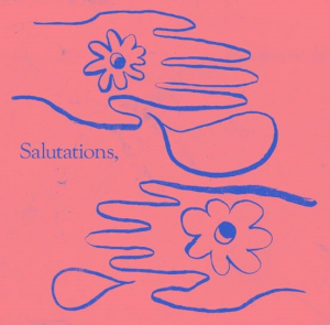 Various artists - Salutations (Rsd 2022 Coke Bottle C.) in der Gruppe UNSERE TIPPS / Record Store Day / RSD2022 bei Bengans Skivbutik AB (4155622)