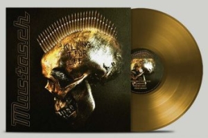 Mustasch - Killing It For Life (Gold Lp) in der Gruppe UNSERE TIPPS / Record Store Day / RSD2022 bei Bengans Skivbutik AB (4155629)