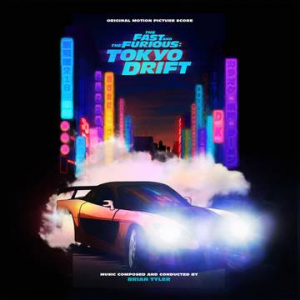 Brian Tyler - The Fast & Furious: Tokyo Drift (Or in der Gruppe UNSERE TIPPS / Record Store Day / RSD 2022 - Part 2 bei Bengans Skivbutik AB (4155633)