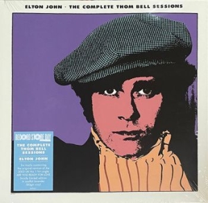 Elton John - The Complete Thom Bell Sessions (Rs in der Gruppe UNSERE TIPPS / Record Store Day / RSD2022 bei Bengans Skivbutik AB (4155643)
