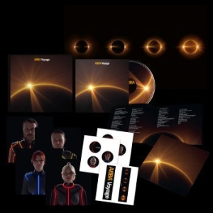Abba - Voyage (Limited Cd Sized Box With A in der Gruppe -Start CD bei Bengans Skivbutik AB (4155739)