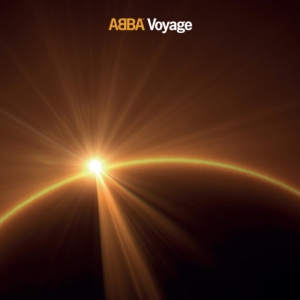 Abba - Voyage (Std Lp Black) in der Gruppe -Start Max bei Bengans Skivbutik AB (4155741)