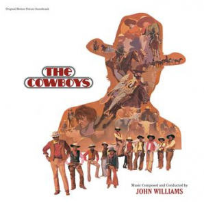 John Williams - The Cowboys (Rsd Coloured Vinyl) in der Gruppe UNSERE TIPPS / Record Store Day / RSD BF 2022 bei Bengans Skivbutik AB (4155749)