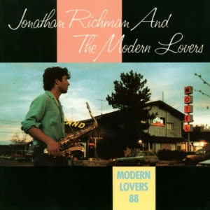 Jonathan Richman The Modern Lovers - Modern Lovers 88 (Rsd Sky Blue Viny in der Gruppe UNSERE TIPPS / Record Store Day / RSD2022 bei Bengans Skivbutik AB (4155750)
