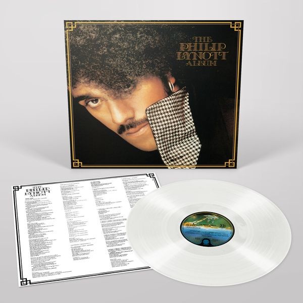 Lynott Phil - Philip Lynott The Album (Rsd 2022) in der Gruppe VINYL / Rock bei Bengans Skivbutik AB (4155756)