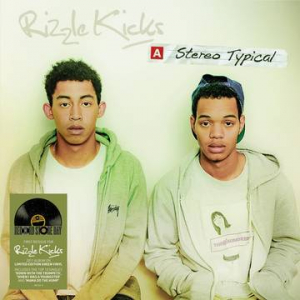 Rizzle Kicks - Stereo Typical (Rsd Vinyl) in der Gruppe VINYL bei Bengans Skivbutik AB (4155757)