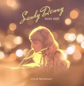 Sandy Denny - Gold Dust (Rsd Vinyl) in der Gruppe VINYL bei Bengans Skivbutik AB (4155760)