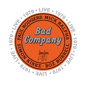 Bad Company - Live 1979 (Opaque Orange) (Rsd 2024 in der Gruppe UNSERE TIPPS / Record Store Day / RSD2022 bei Bengans Skivbutik AB (4155778)