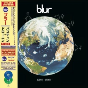 Blur - Bustin' + Dronin' - Rsd22 in der Gruppe UNSERE TIPPS / Record Store Day / RSD2022 bei Bengans Skivbutik AB (4155779)